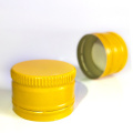 Professional housing Manufacturer Custom 24mm aluminum wine bottle caps making service